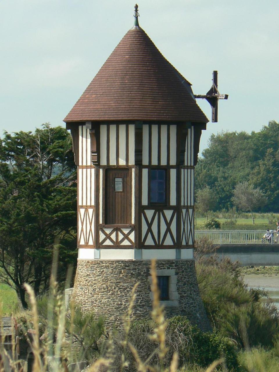 Вілла Bourgneuf En Retz Villeneuve-en-Retz Екстер'єр фото